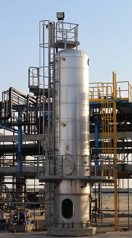 Air Blowing Oxidized Bitumen Plant