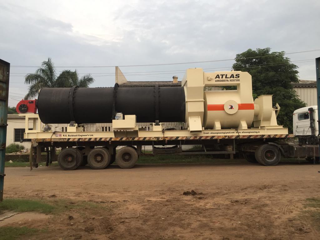 Asphalt Drum Mix Plant