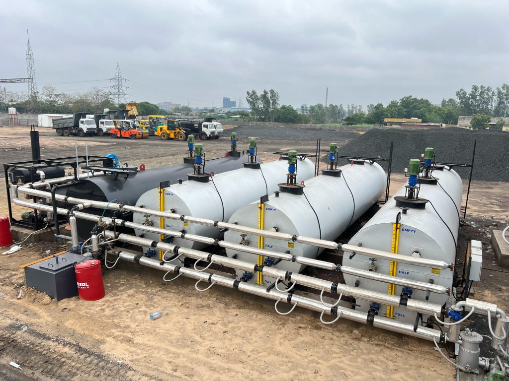 Storage Tank