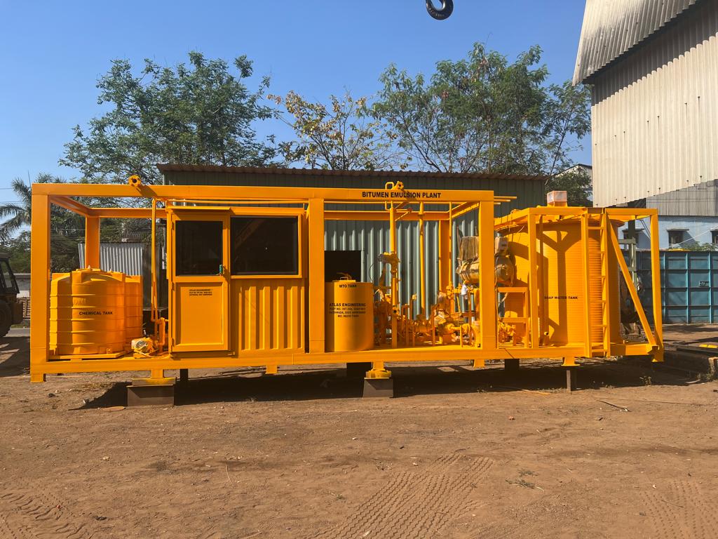Site installation